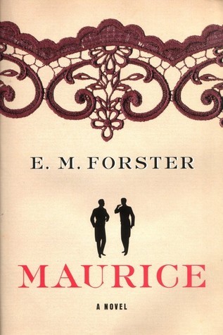 Maurice book cover
