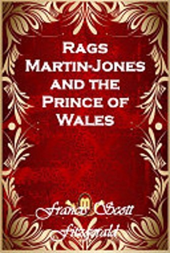 Rags Martin Jones and the Prince of Wales book cover
