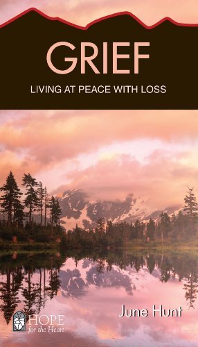 Grief book cover