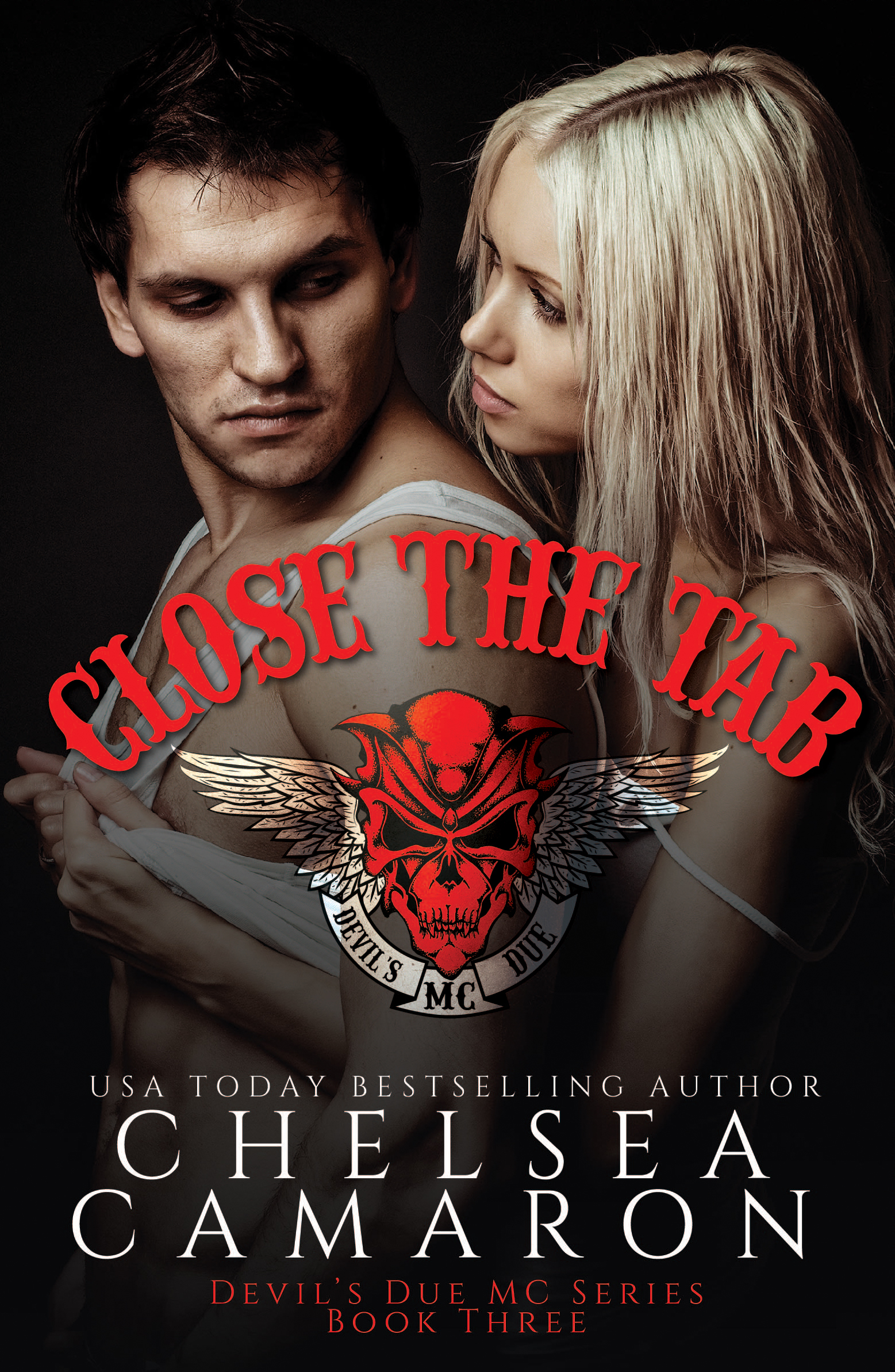 Devil's Due MC book cover 3