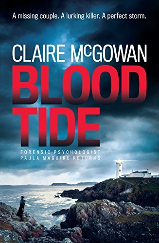 Blood Tide book cover