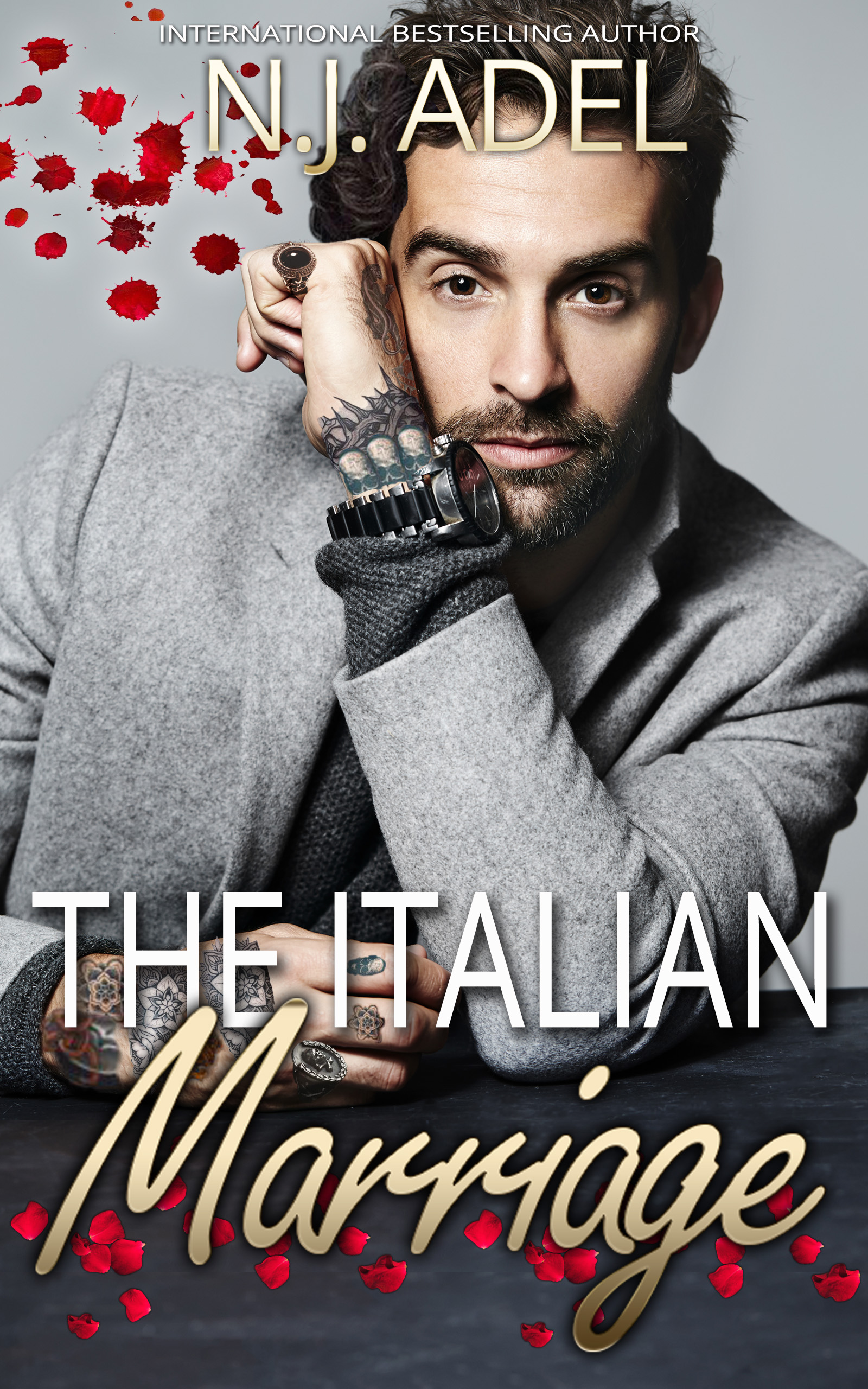 Forbidden Cruel Italians book cover 1