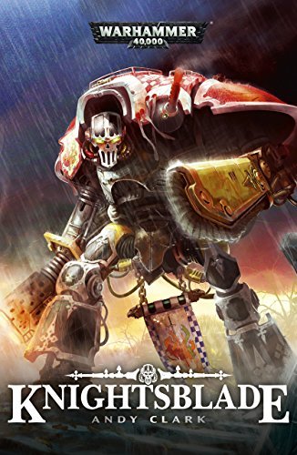 Imperial Knights book cover 2