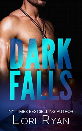 Dark Falls book cover 1