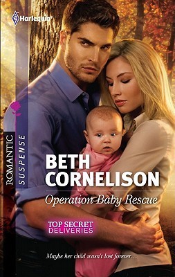 Operation Baby Rescue book cover