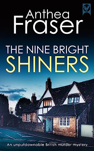 The Nine Bright Shiners book cover