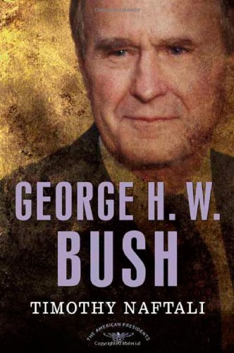 George H. W. Bush book cover