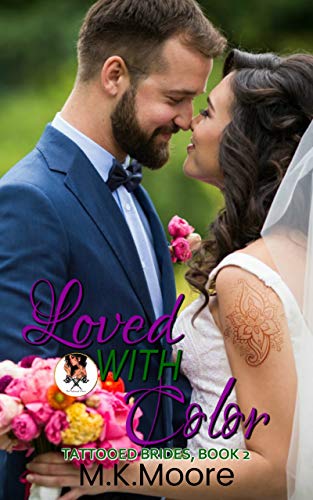 The Tattooed Brides book cover 1