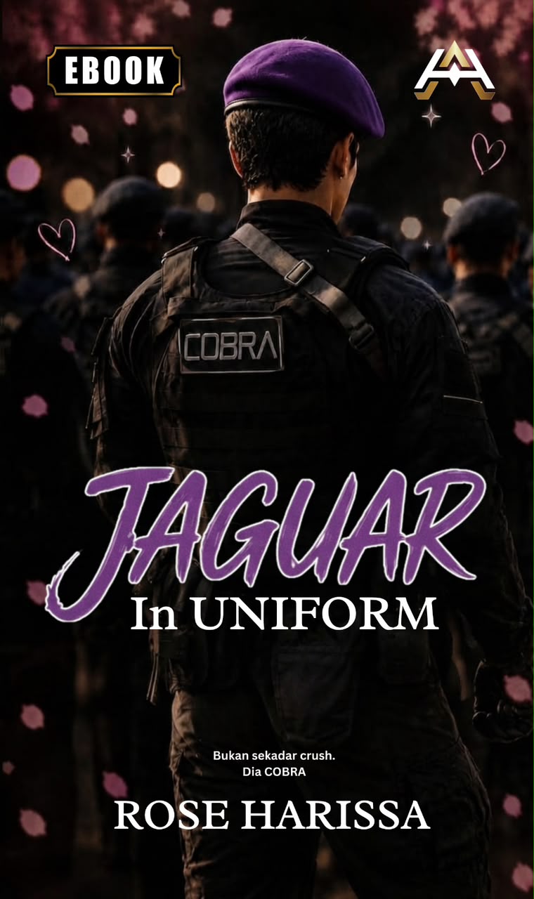 Jaguar In Uniform book cover