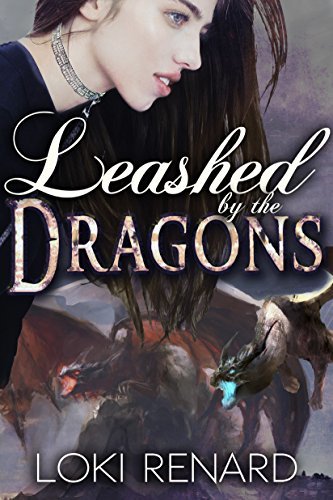 Leashed by the Dragons book cover