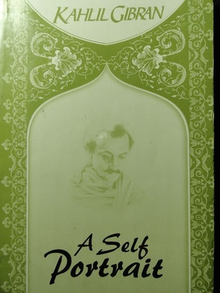 A Self Portrait book cover