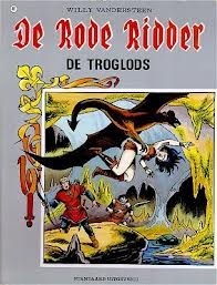 De troglods book cover
