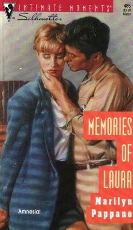 Memories of Laura book cover