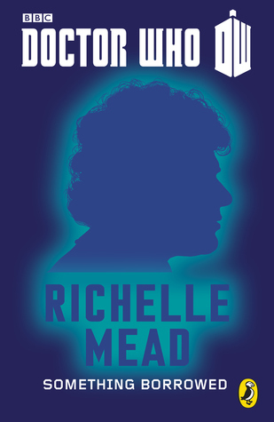 Something Borrowed book cover