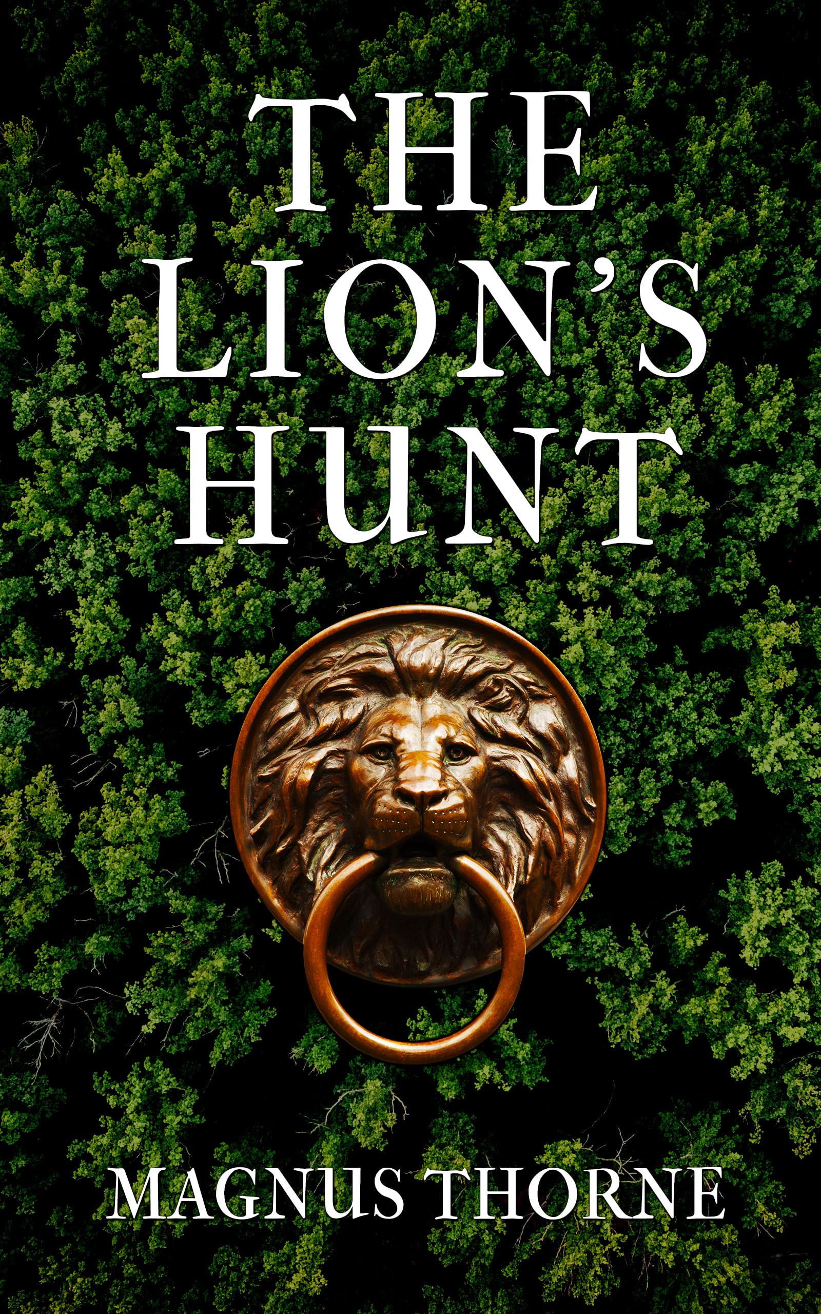 The Lion's Hunt book cover