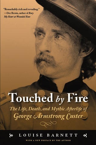 Touched by Fire book cover