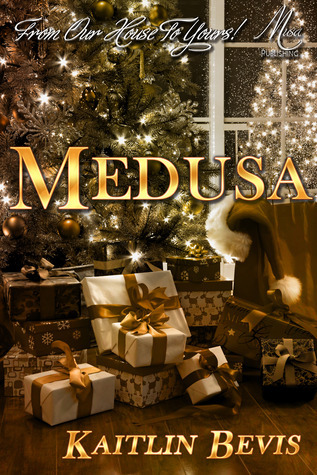 Medusa book cover