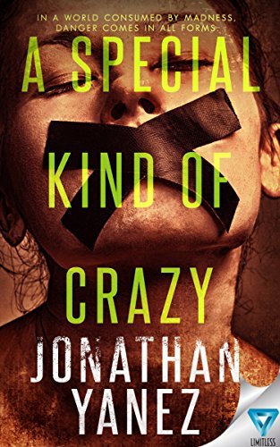 The Dread Novels book cover 3