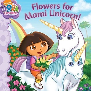 Flowers for Mami Unicorn! book cover