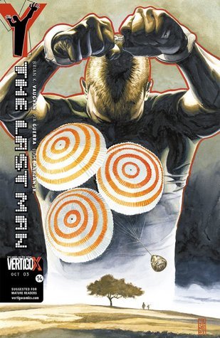 Y book cover