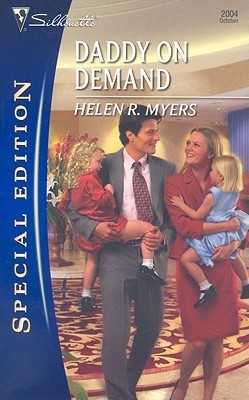 Daddy on Demand book cover