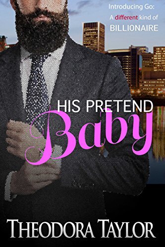 His Pretend Baby book cover