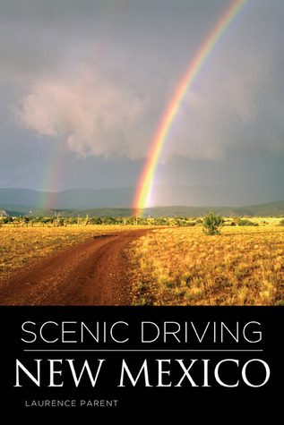 Scenic Driving New Mexico book cover