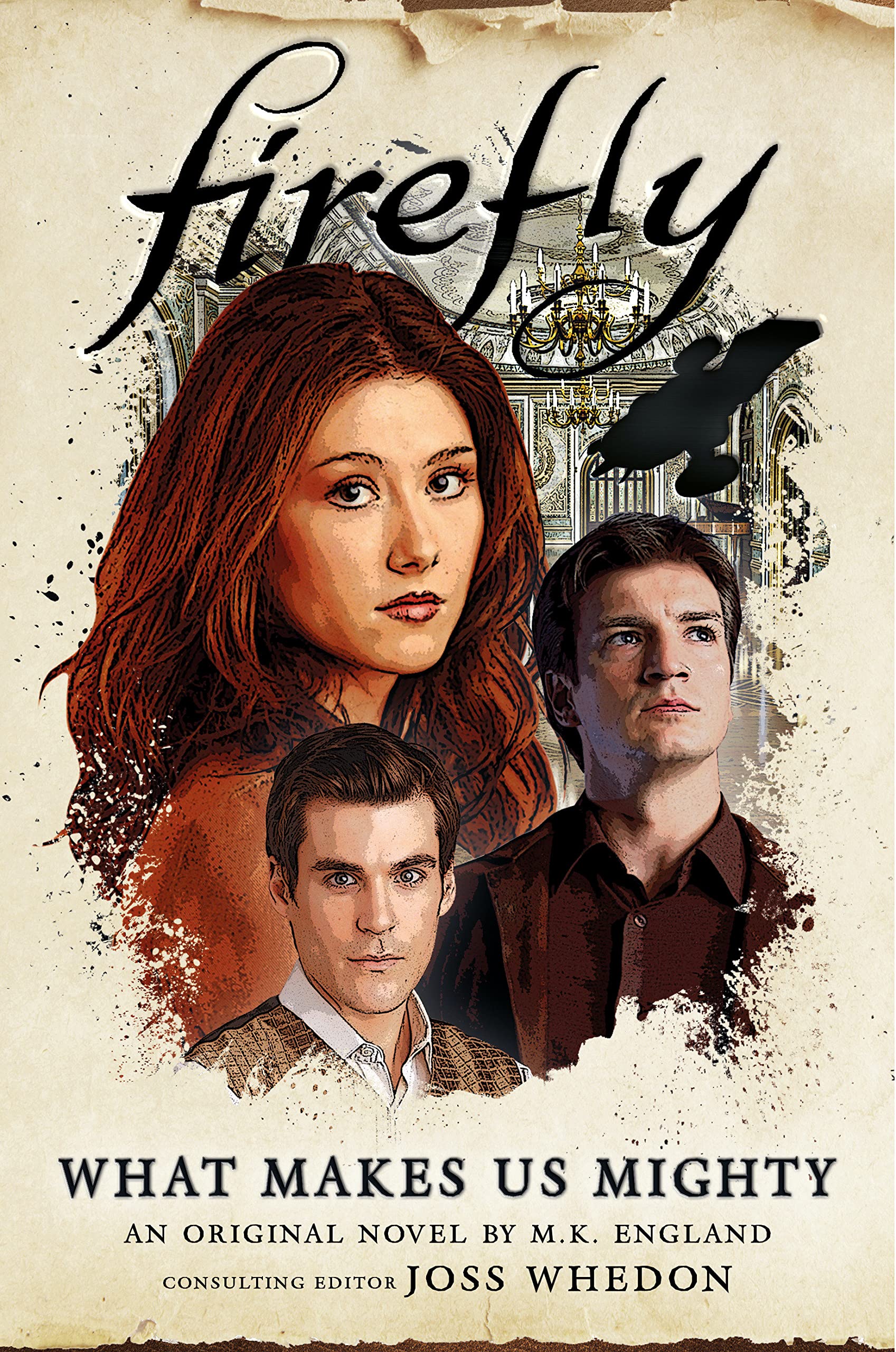 What Makes Us Mighty book cover