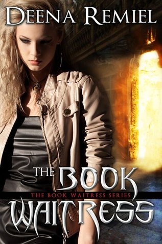 The Book Waitress book cover 1