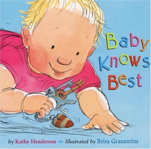 Baby Knows Best book cover