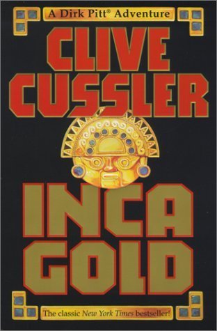 Inca Gold book cover