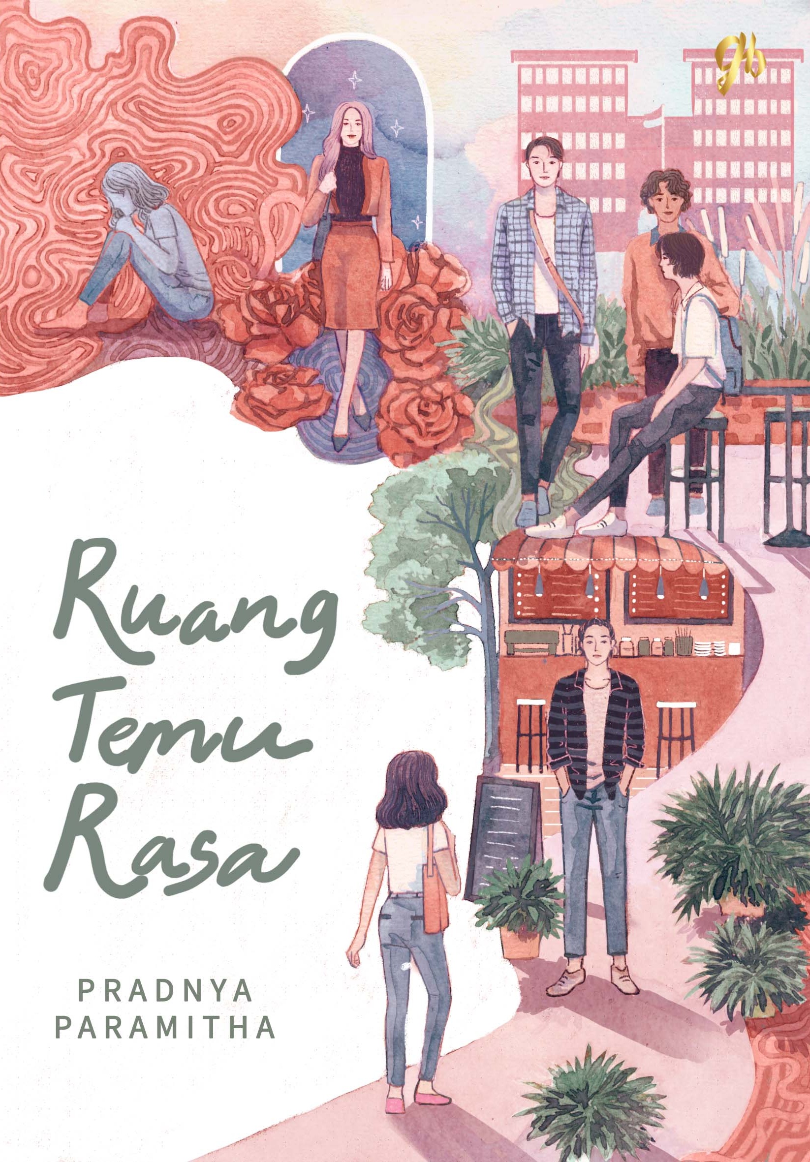 Ruang Temu Rasa book cover