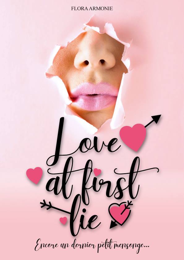 Love At First Lie book cover