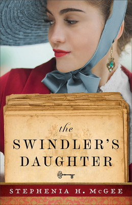 The Swindler's Daughter book cover