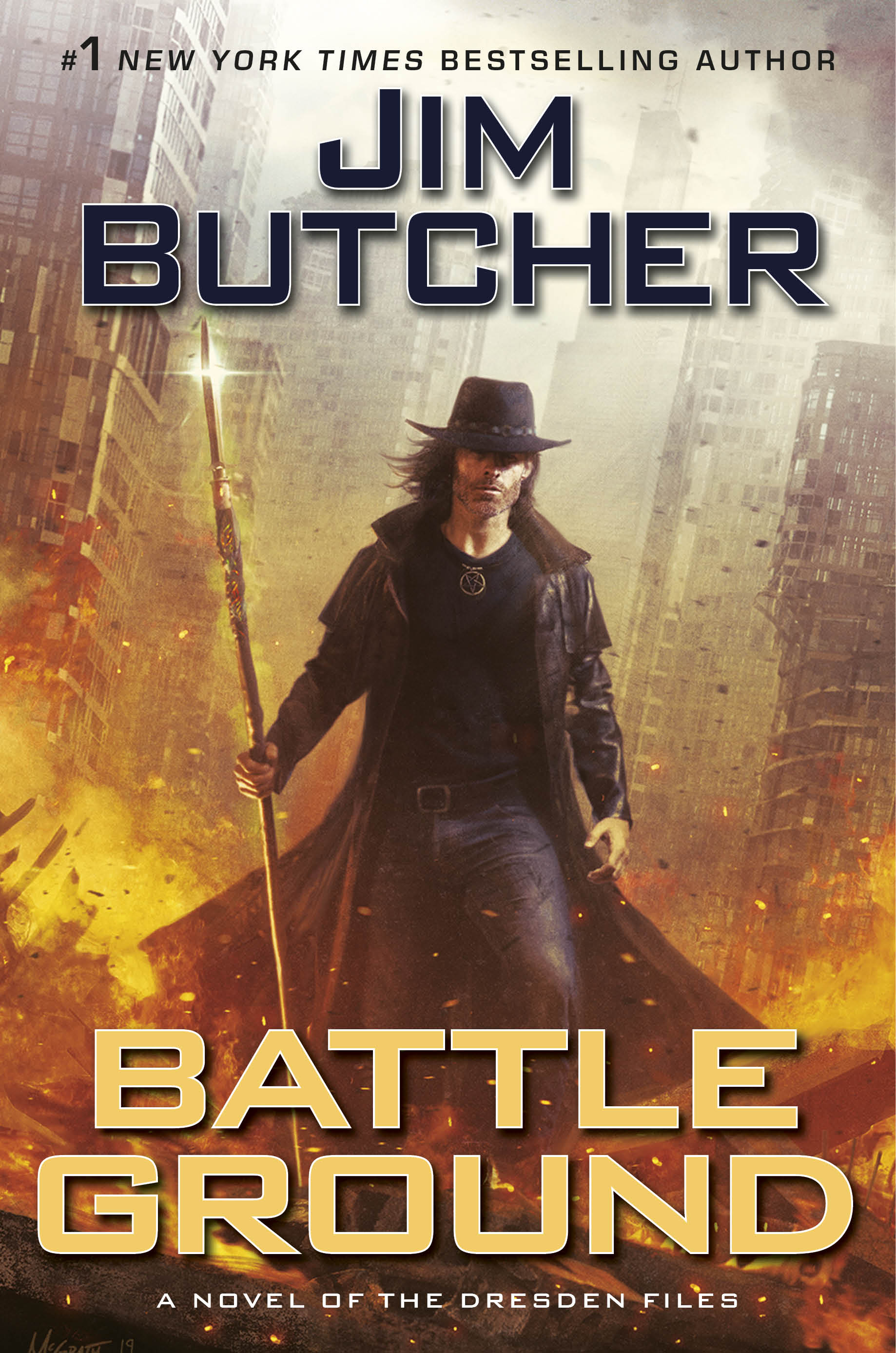 Battle Ground book cover
