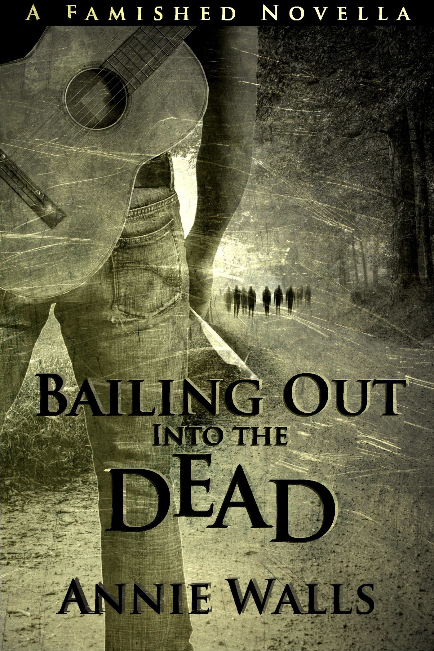 Bailing Out into the Dead book cover