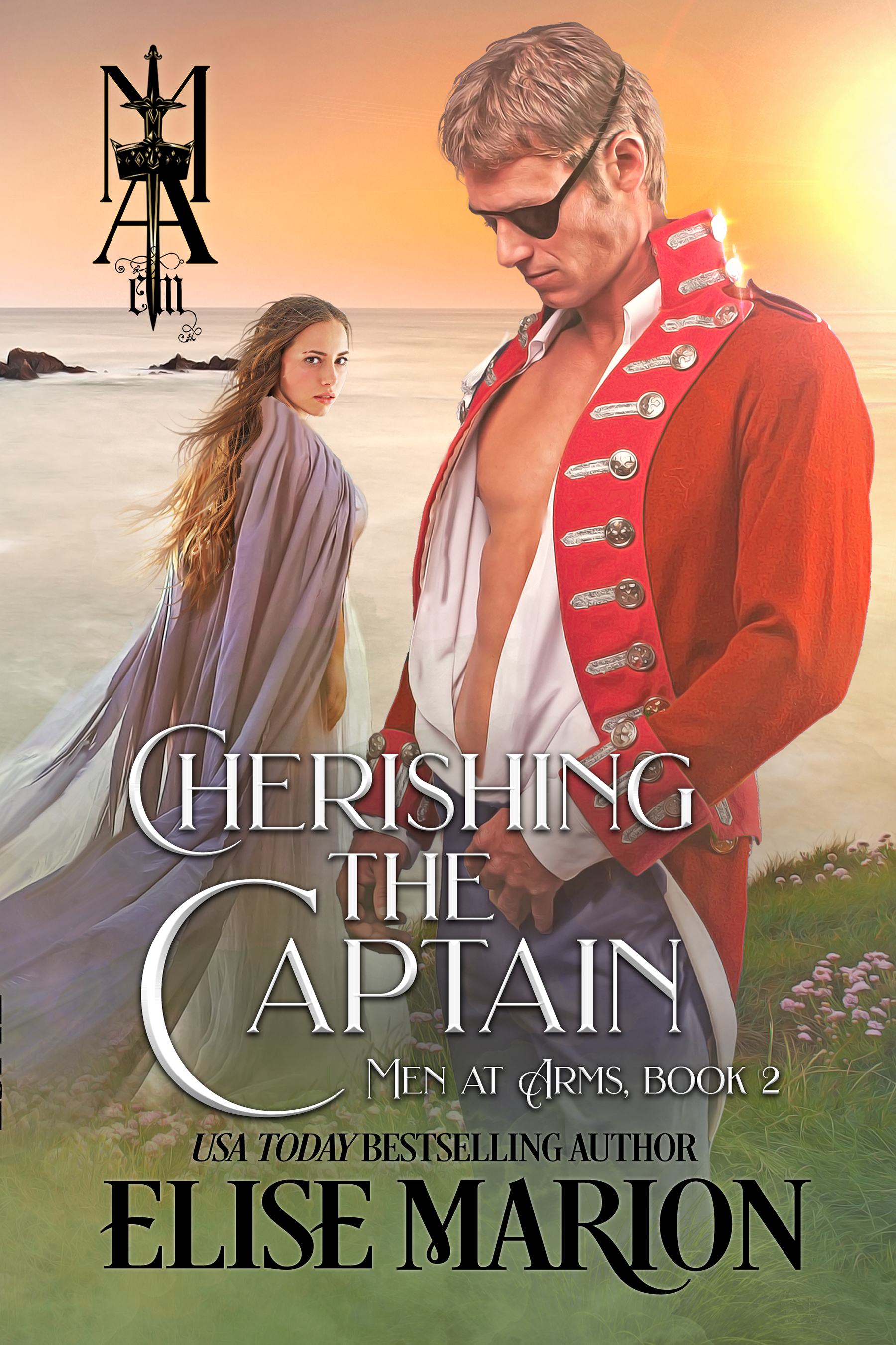 Men at Arms book cover 2