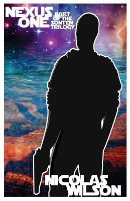 The Sontem Trilogy book cover 1