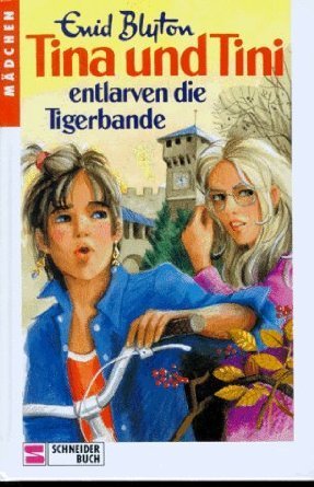 Tina und Tini, Band 07 book cover