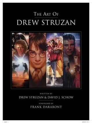 The Art of Drew Struzan book cover