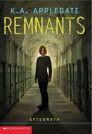 Aftermath book cover