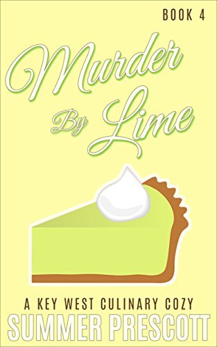 Murder by Lime book cover