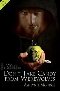 Don't Take Candy from Werewolves book cover