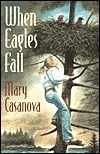 When Eagles Fall book cover