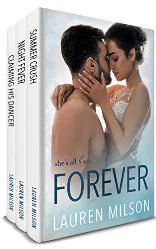 Forever His book cover