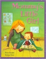 Mommy's Little Girl book cover