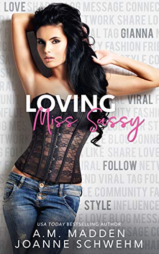 Loving Miss Sassy book cover