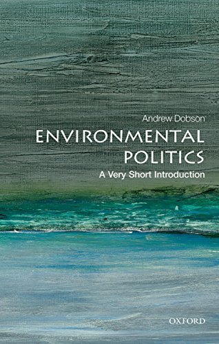 Environmental Politics book cover