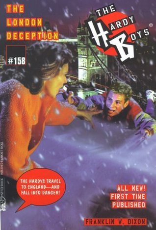 The London Deception book cover