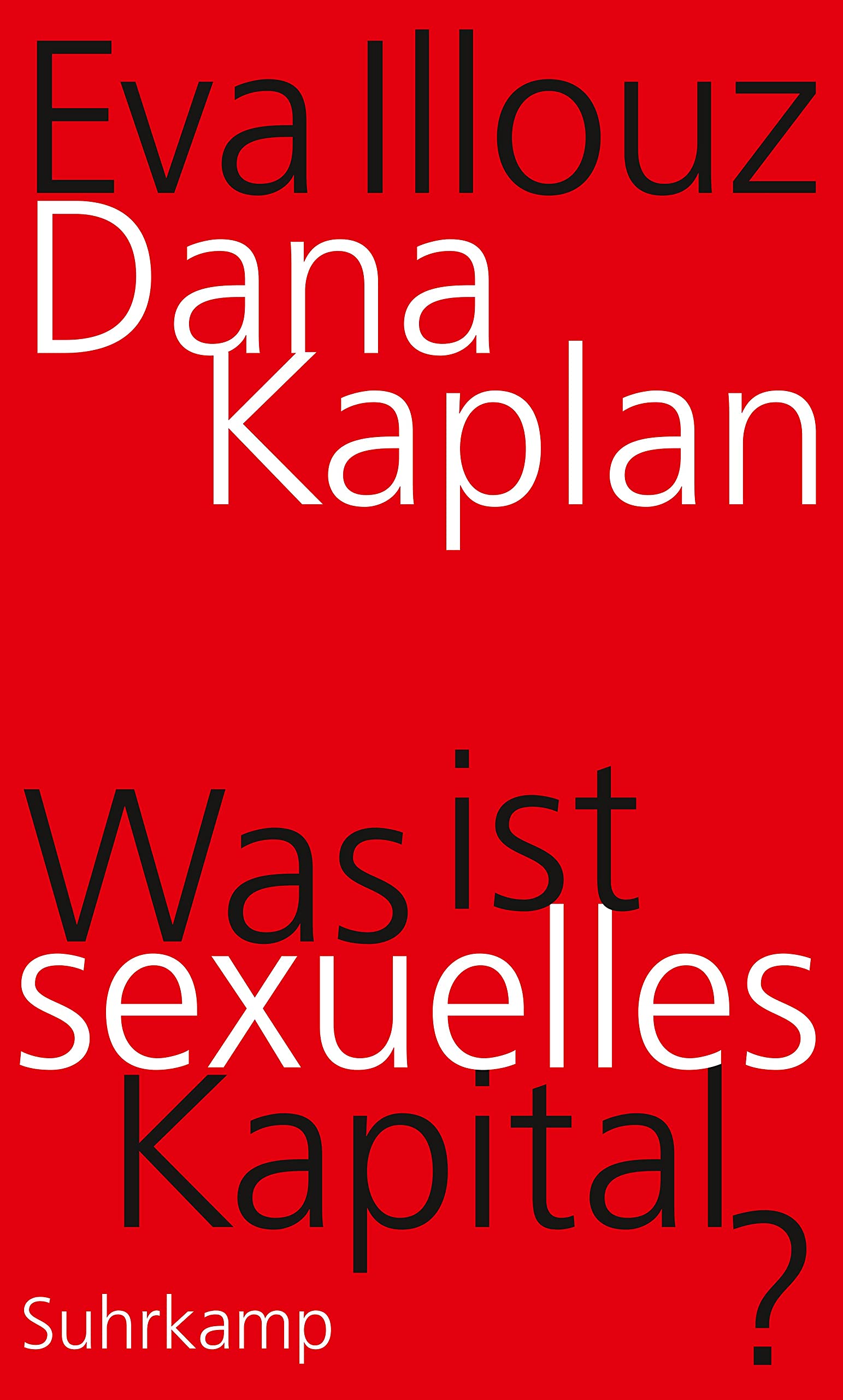 Was ist sexuelles Kapital? book cover